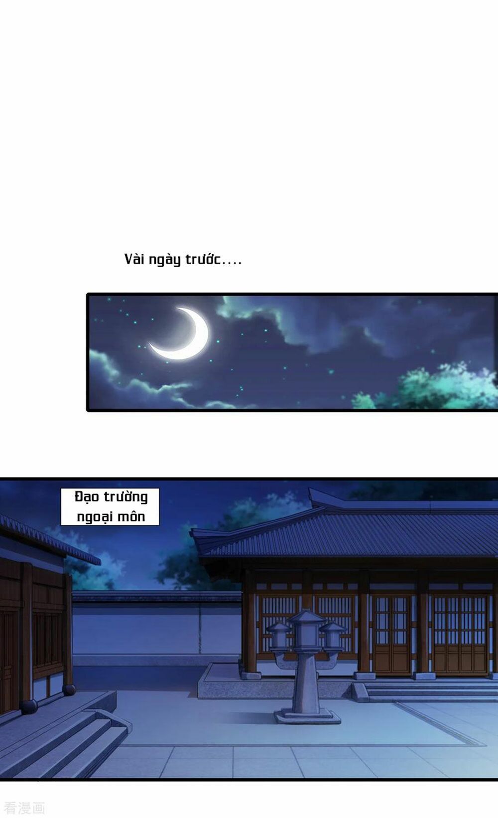 đọc truyện Linh Kiếm Tôn Chương 346 ảnh 11 tại Thiên Thai Truyện