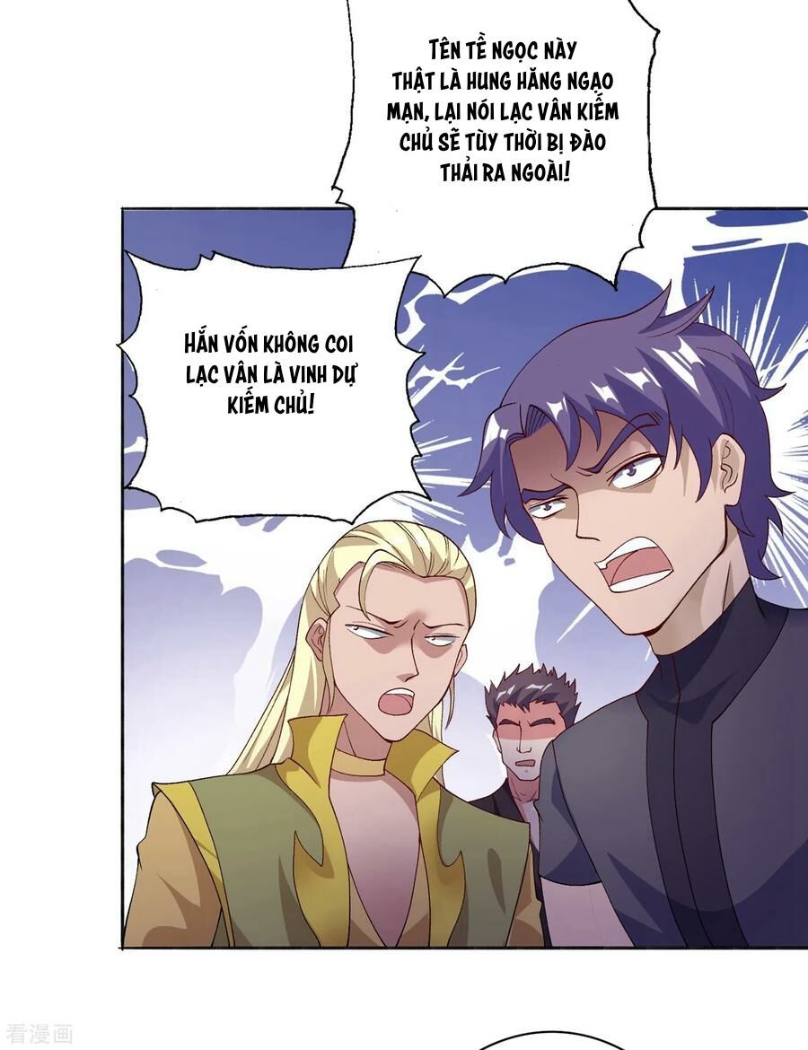 đọc truyện Linh Kiếm Tôn Chương 347 ảnh 16 tại Thiên Thai Truyện