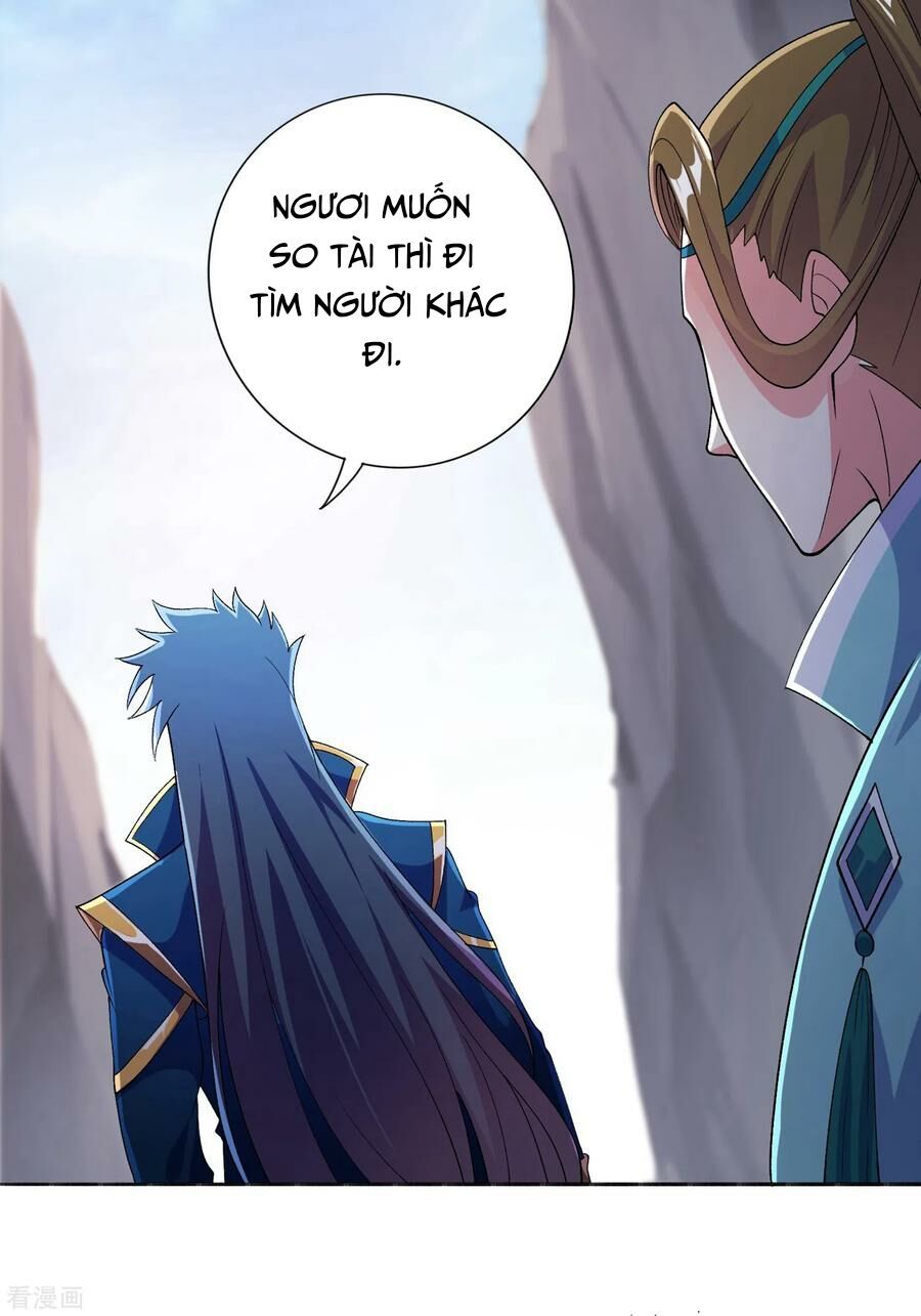 đọc truyện Linh Kiếm Tôn Chương 347 ảnh 19 tại Thiên Thai Truyện