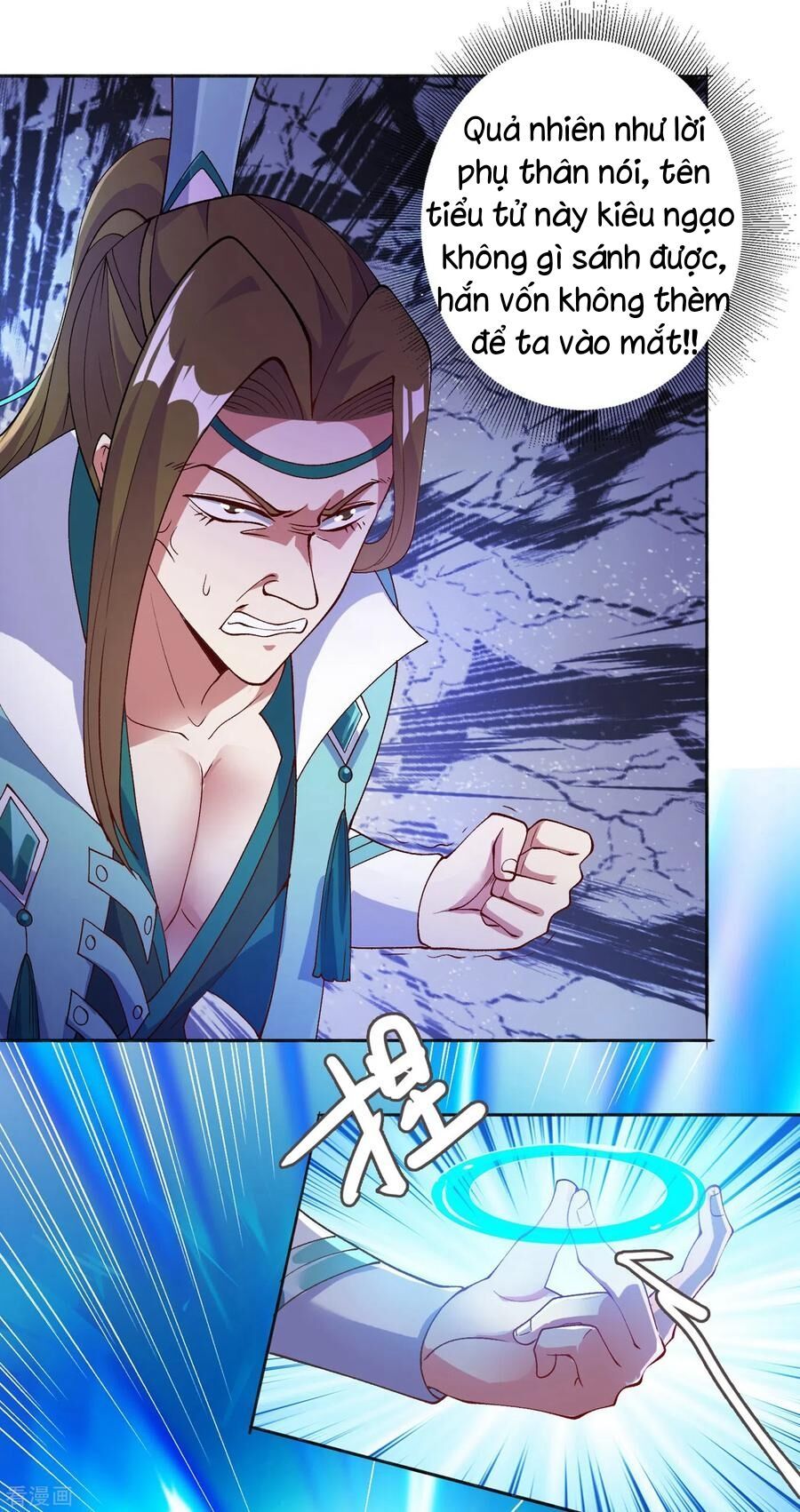 đọc truyện Linh Kiếm Tôn Chương 347 ảnh 20 tại Thiên Thai Truyện