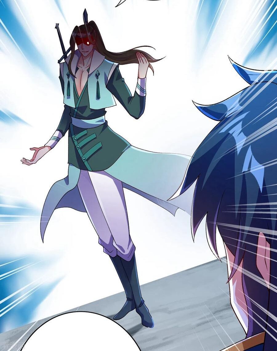 đọc truyện Linh Kiếm Tôn Chương 347 ảnh 29 tại Thiên Thai Truyện