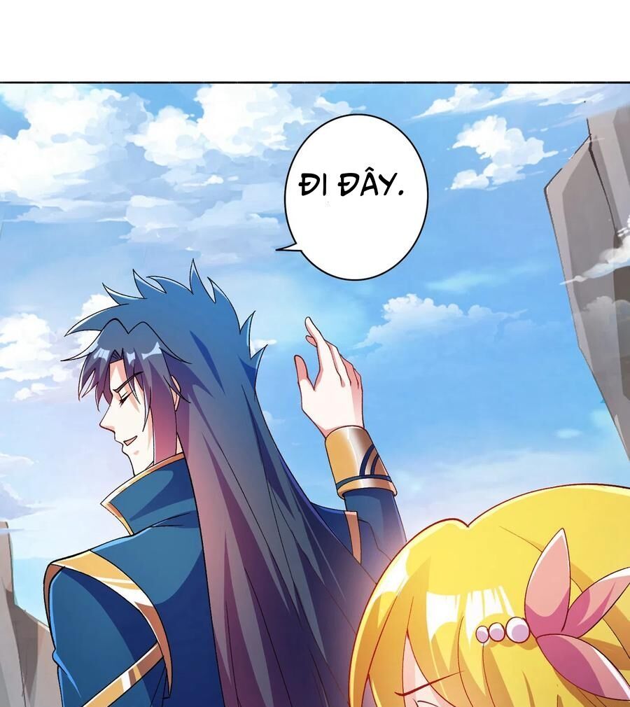 đọc truyện Linh Kiếm Tôn Chương 347 ảnh 6 tại Thiên Thai Truyện