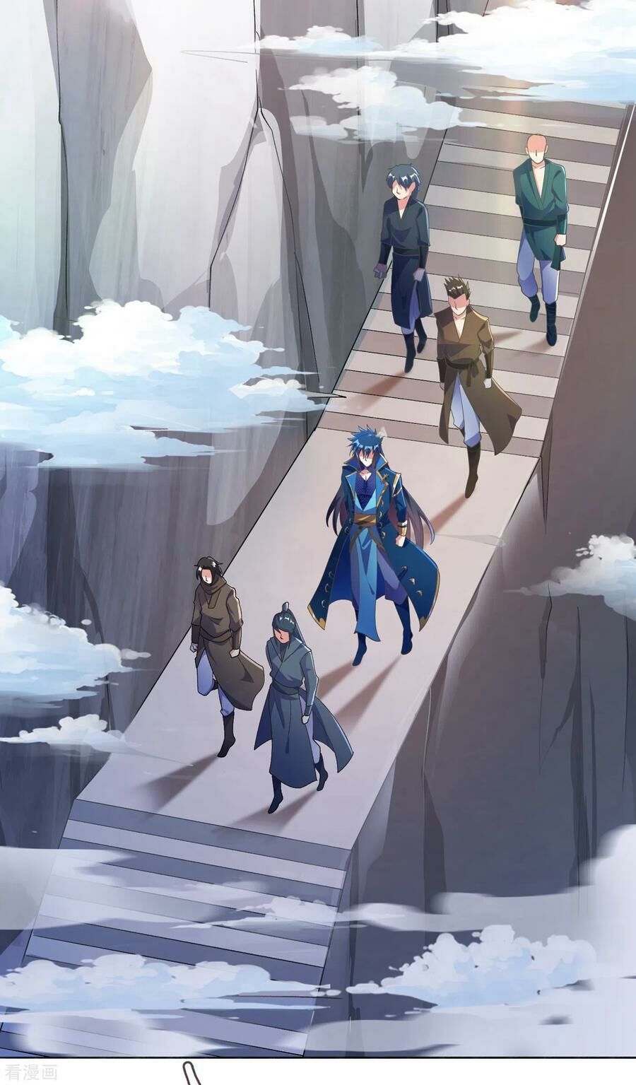 đọc truyện Linh Kiếm Tôn Chương 347 ảnh 9 tại Thiên Thai Truyện