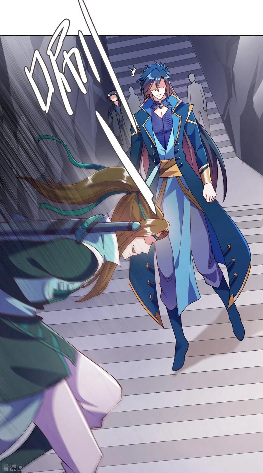 đọc truyện Linh Kiếm Tôn Chương 347 ảnh 10 tại Thiên Thai Truyện