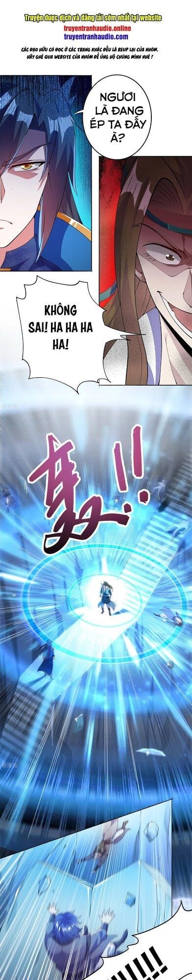 đọc truyện Linh Kiếm Tôn Chương 348 ảnh 3 tại Thiên Thai Truyện