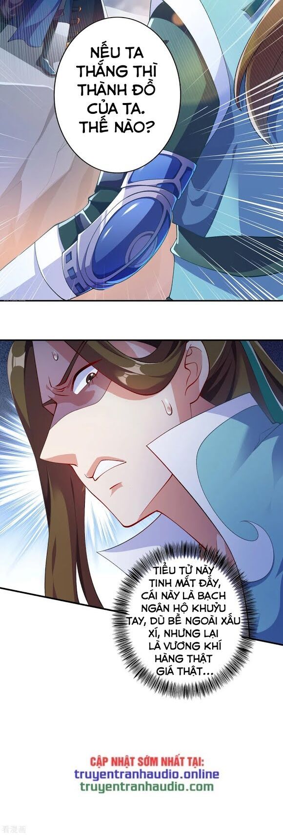 đọc truyện Linh Kiếm Tôn Chương 348 ảnh 14 tại Thiên Thai Truyện