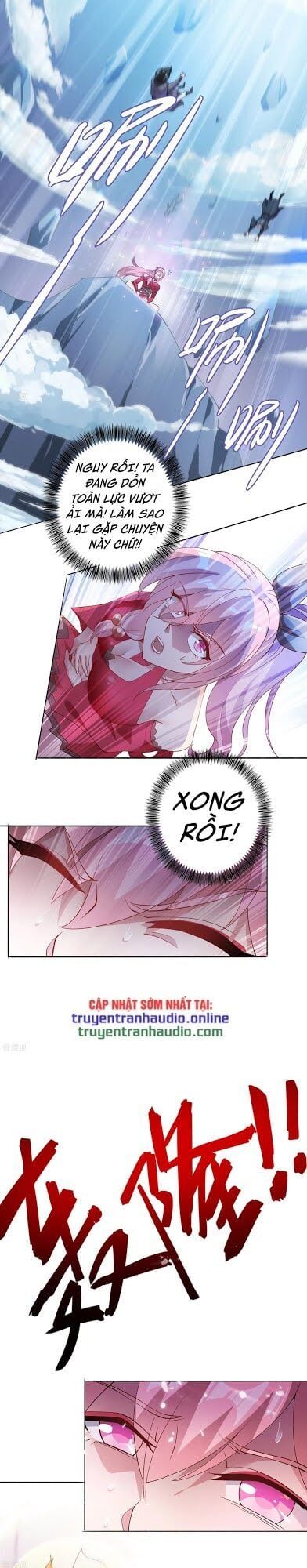 đọc truyện Linh Kiếm Tôn Chương 348 ảnh 5 tại Thiên Thai Truyện