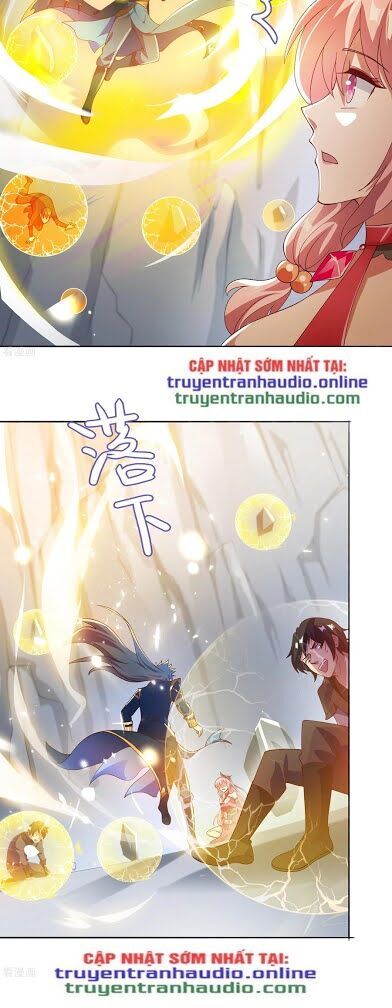 đọc truyện Linh Kiếm Tôn Chương 348 ảnh 7 tại Thiên Thai Truyện