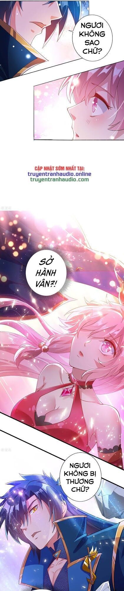 đọc truyện Linh Kiếm Tôn Chương 348 ảnh 8 tại Thiên Thai Truyện