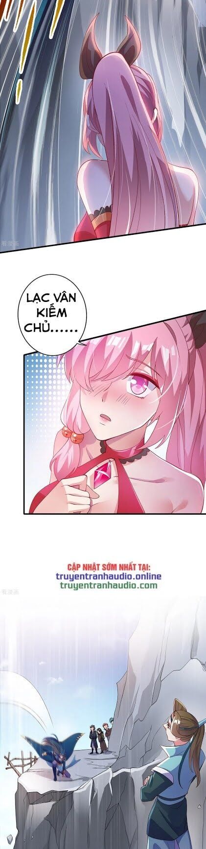 đọc truyện Linh Kiếm Tôn Chương 348 ảnh 10 tại Thiên Thai Truyện