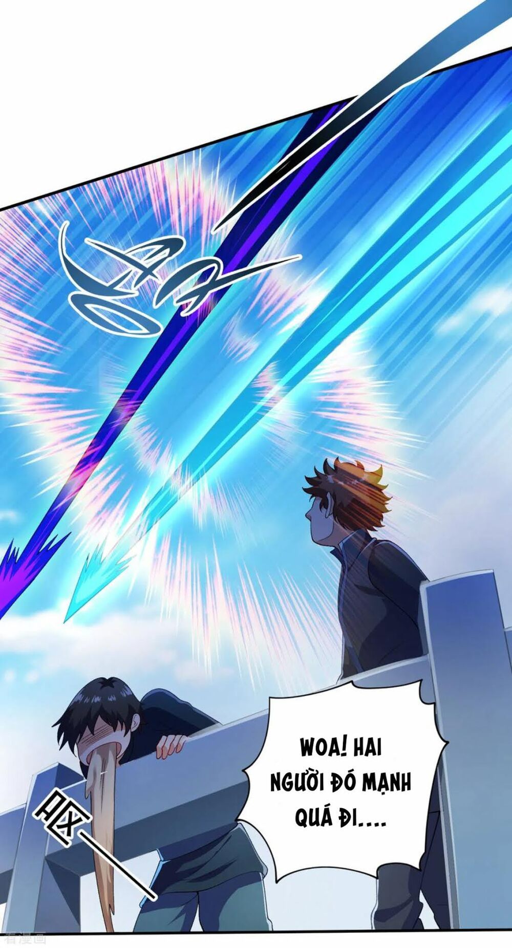 đọc truyện Linh Kiếm Tôn Chương 349 ảnh 12 tại Thiên Thai Truyện