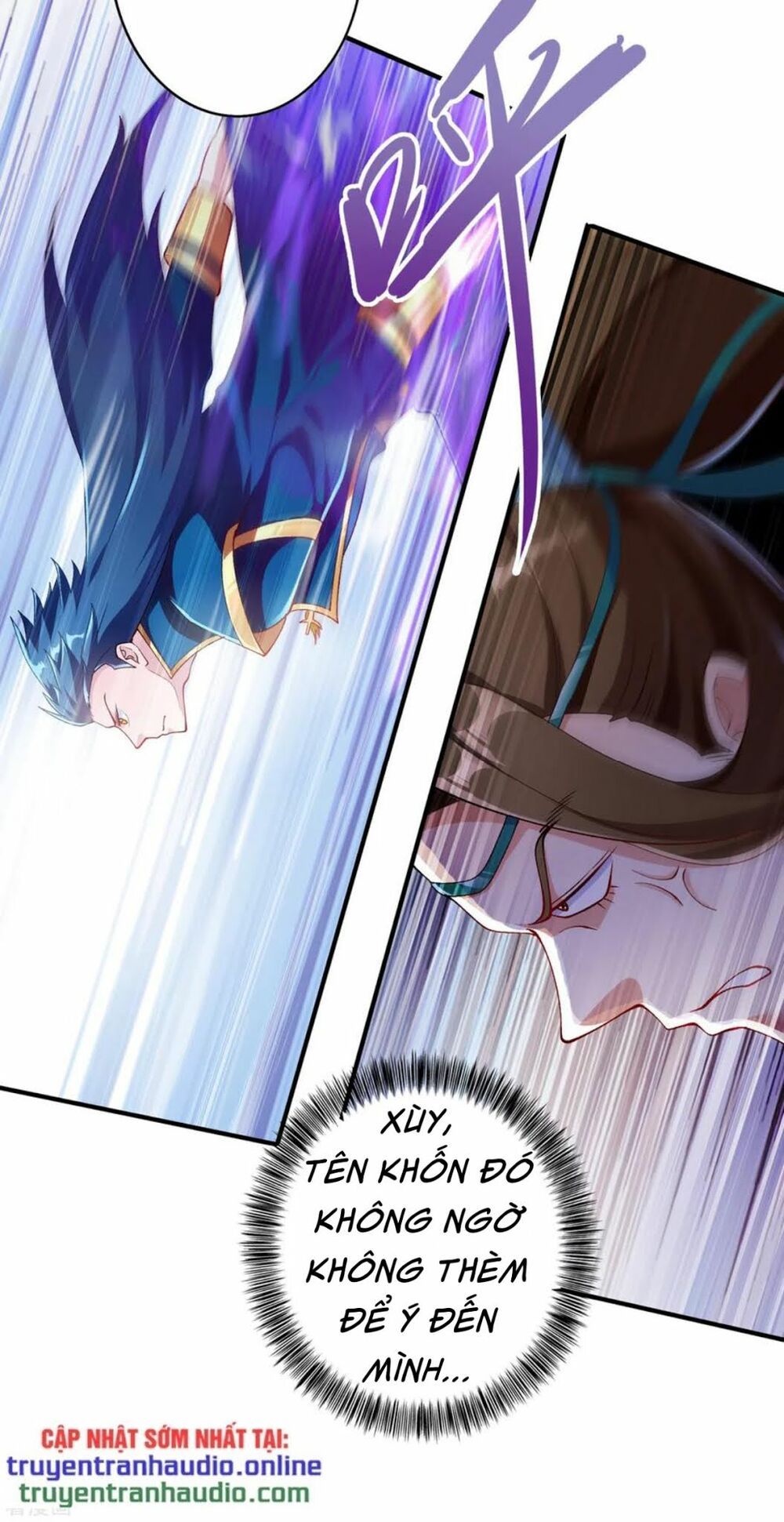 đọc truyện Linh Kiếm Tôn Chương 349 ảnh 14 tại Thiên Thai Truyện