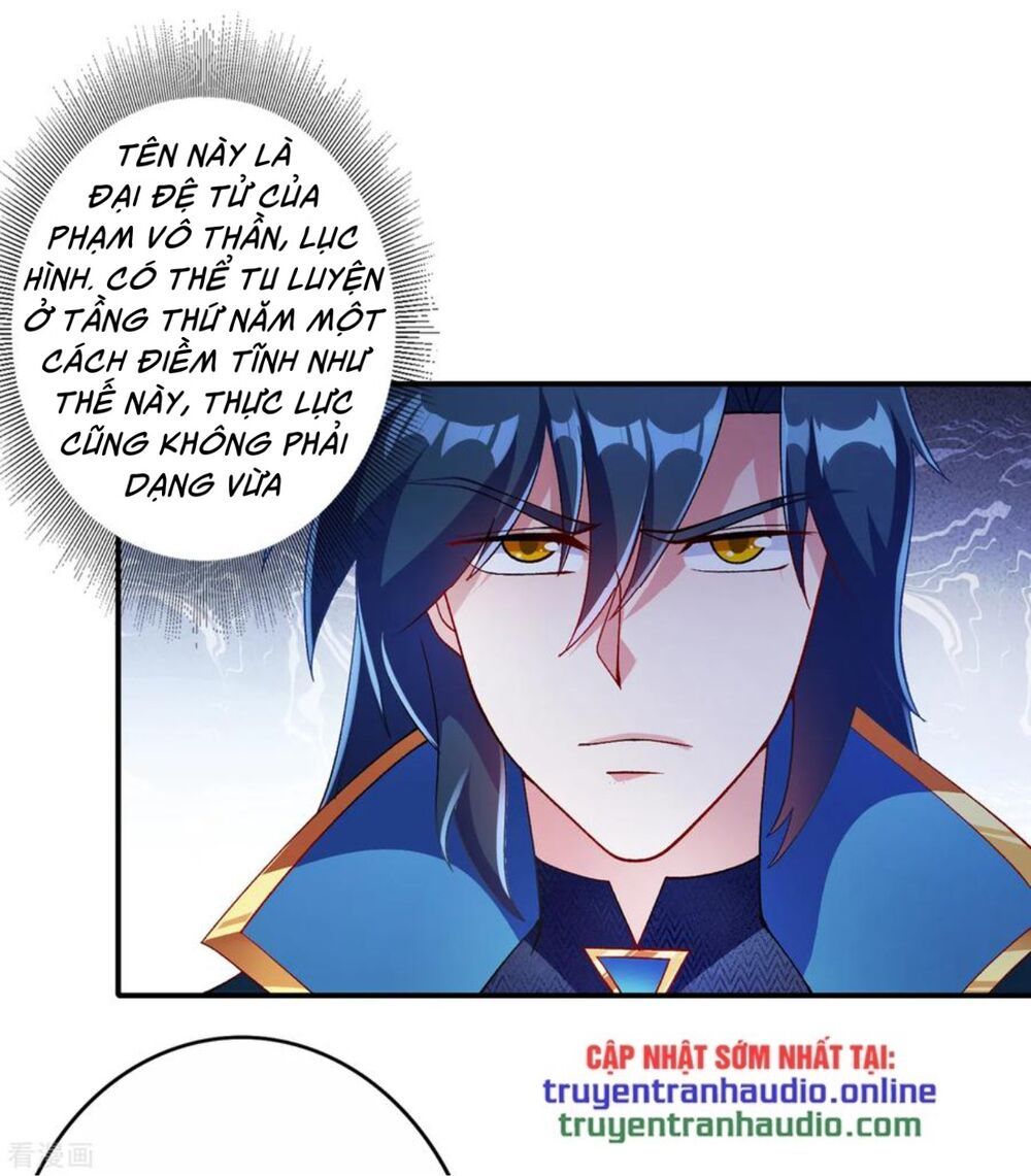 đọc truyện Linh Kiếm Tôn Chương 349 ảnh 22 tại Thiên Thai Truyện