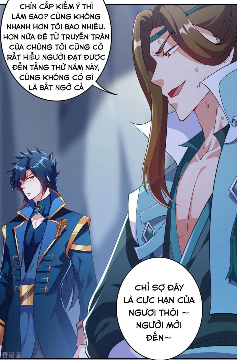 đọc truyện Linh Kiếm Tôn Chương 349 ảnh 23 tại Thiên Thai Truyện