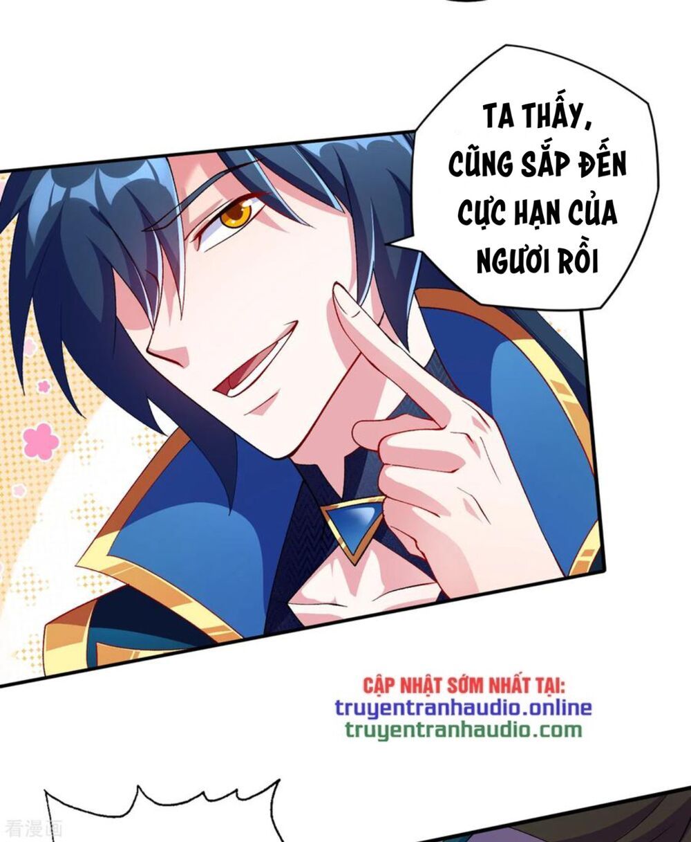 đọc truyện Linh Kiếm Tôn Chương 349 ảnh 24 tại Thiên Thai Truyện