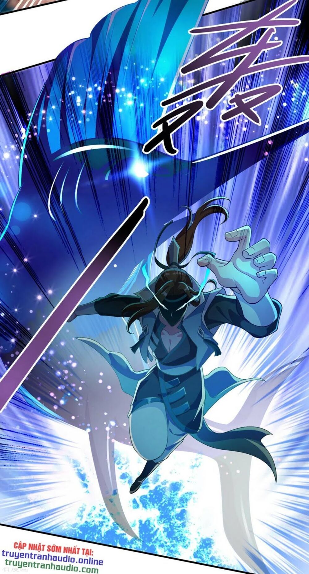 đọc truyện Linh Kiếm Tôn Chương 349 ảnh 27 tại Thiên Thai Truyện