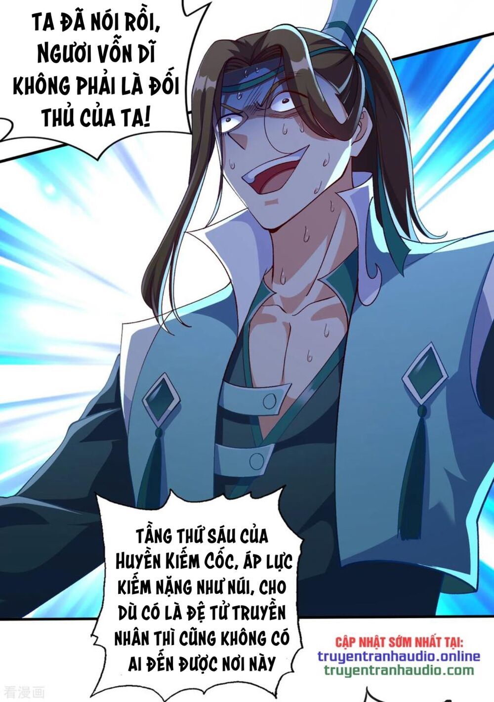 đọc truyện Linh Kiếm Tôn Chương 349 ảnh 32 tại Thiên Thai Truyện