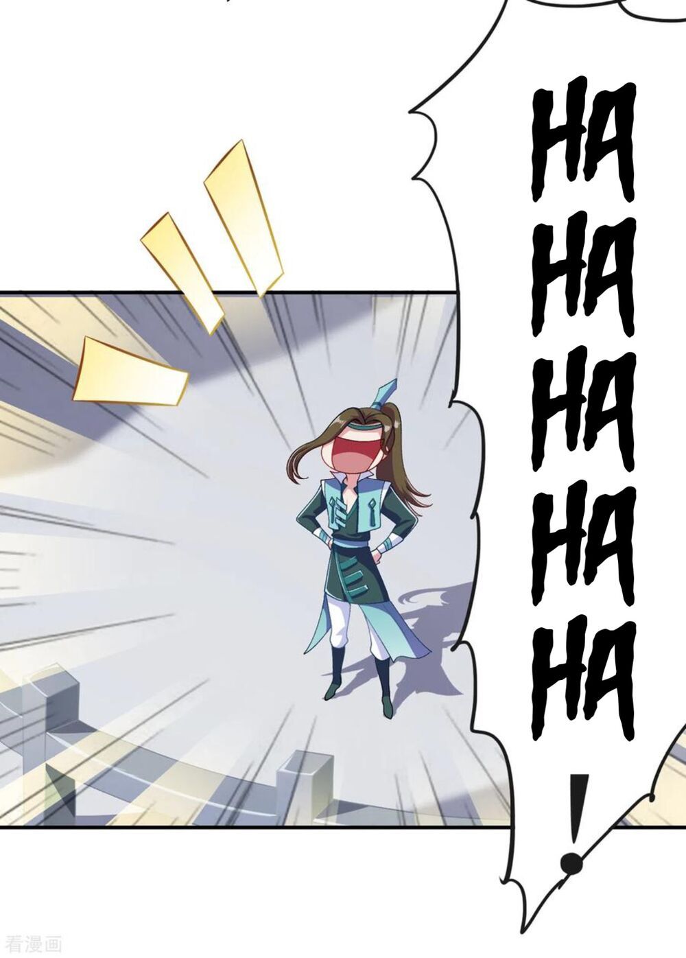 đọc truyện Linh Kiếm Tôn Chương 349 ảnh 33 tại Thiên Thai Truyện