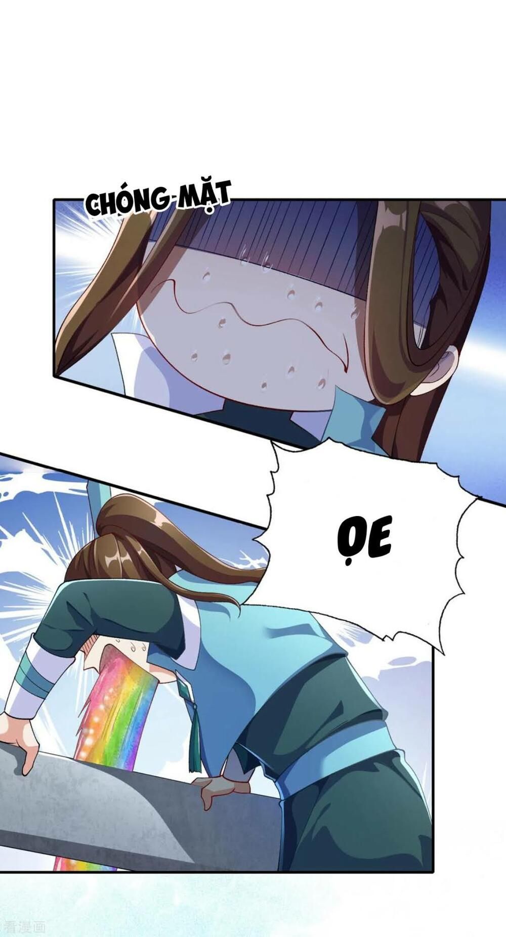 đọc truyện Linh Kiếm Tôn Chương 349 ảnh 34 tại Thiên Thai Truyện