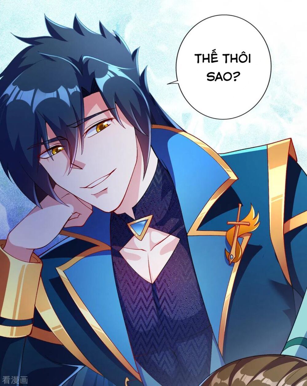 đọc truyện Linh Kiếm Tôn Chương 349 ảnh 35 tại Thiên Thai Truyện