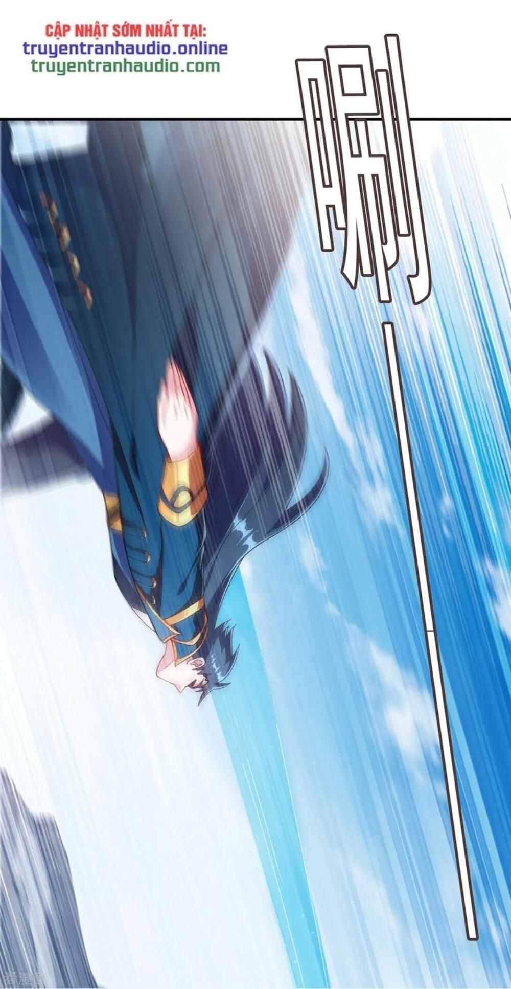 đọc truyện Linh Kiếm Tôn Chương 349 ảnh 9 tại Thiên Thai Truyện