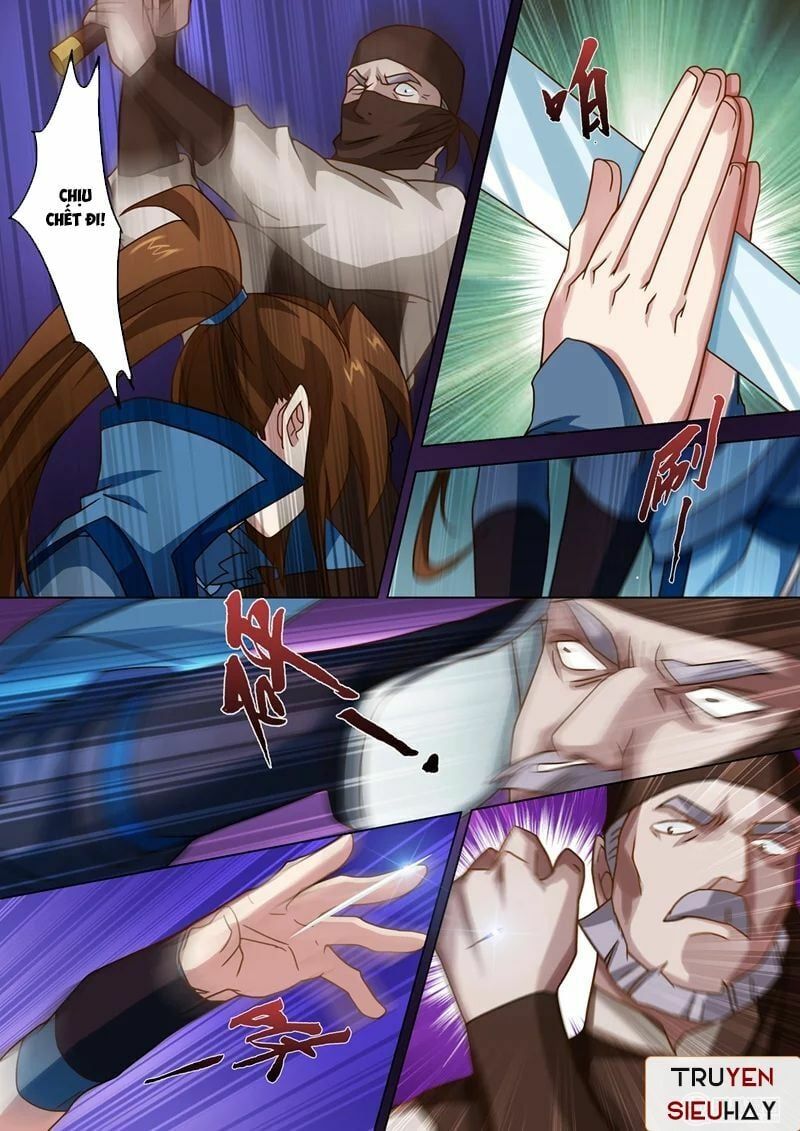 đọc truyện Linh Kiếm Tôn Chương 35 ảnh 4 tại Thiên Thai Truyện