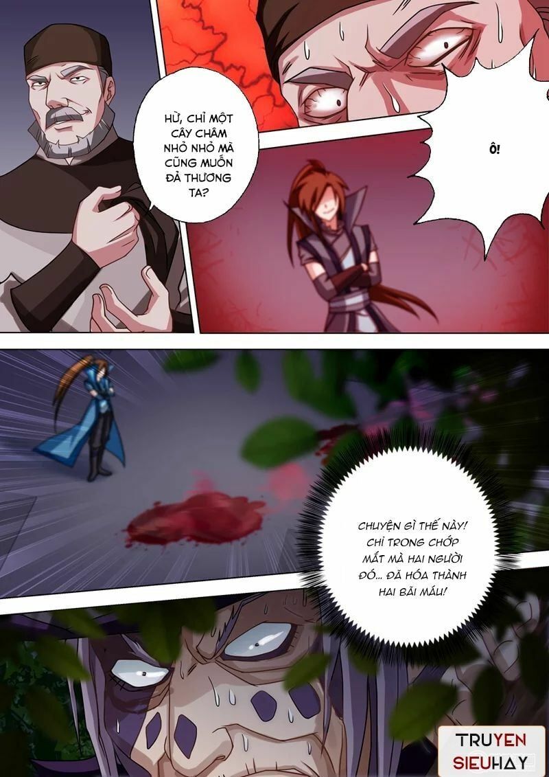 đọc truyện Linh Kiếm Tôn Chương 35 ảnh 5 tại Thiên Thai Truyện