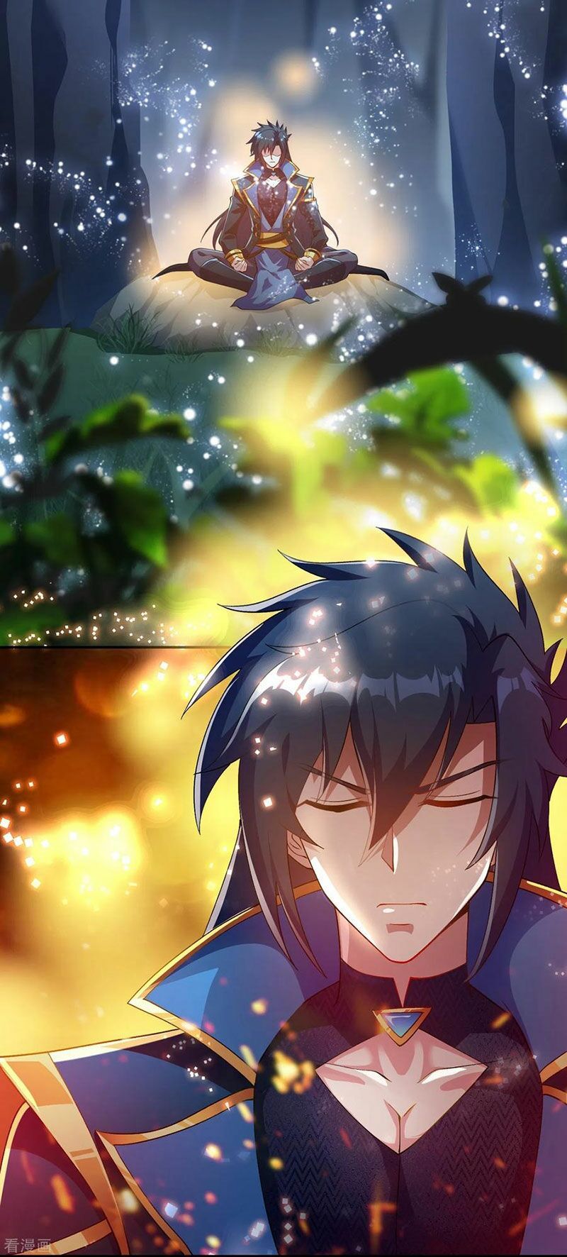 đọc truyện Linh Kiếm Tôn Chương 350 ảnh 13 tại Thiên Thai Truyện