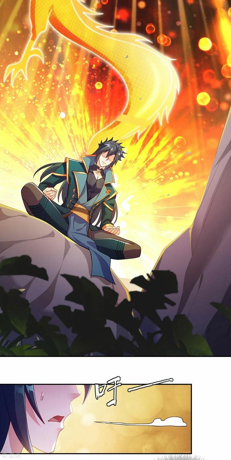 đọc truyện Linh Kiếm Tôn Chương 350 ảnh 16 tại Thiên Thai Truyện