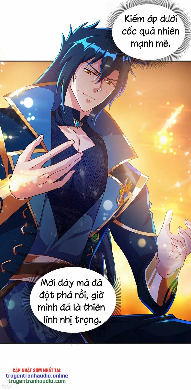 đọc truyện Linh Kiếm Tôn Chương 350 ảnh 17 tại Thiên Thai Truyện