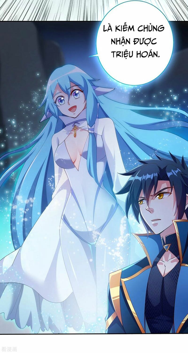 đọc truyện Linh Kiếm Tôn Chương 350 ảnh 19 tại Thiên Thai Truyện