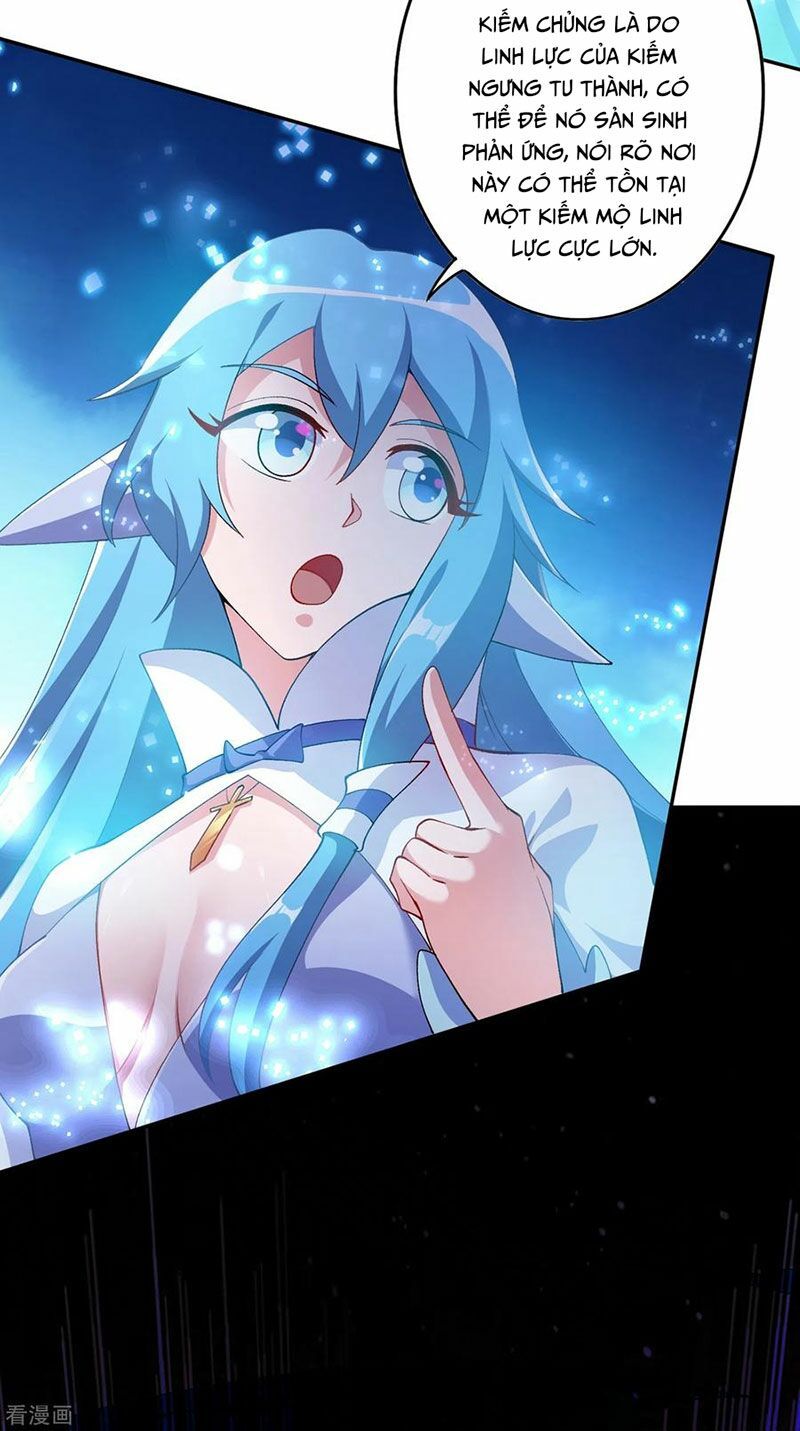 đọc truyện Linh Kiếm Tôn Chương 350 ảnh 21 tại Thiên Thai Truyện