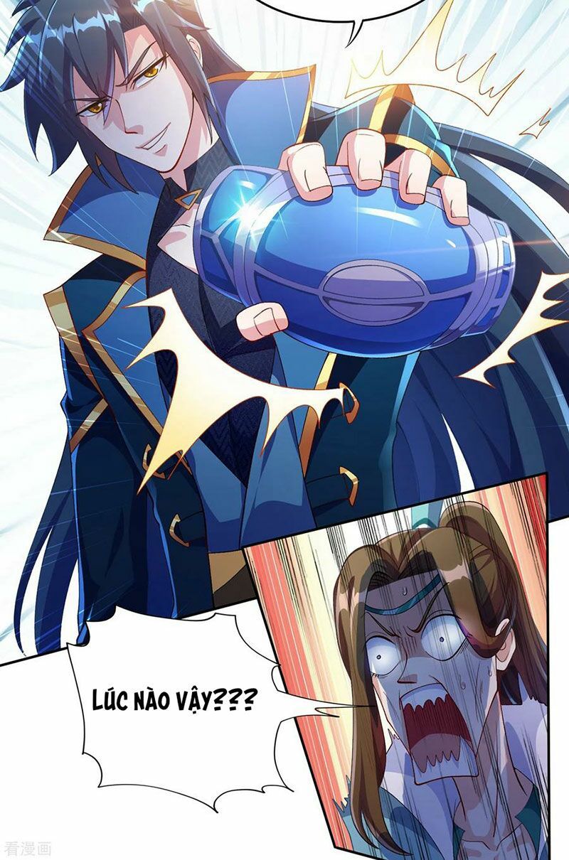 đọc truyện Linh Kiếm Tôn Chương 350 ảnh 4 tại Thiên Thai Truyện