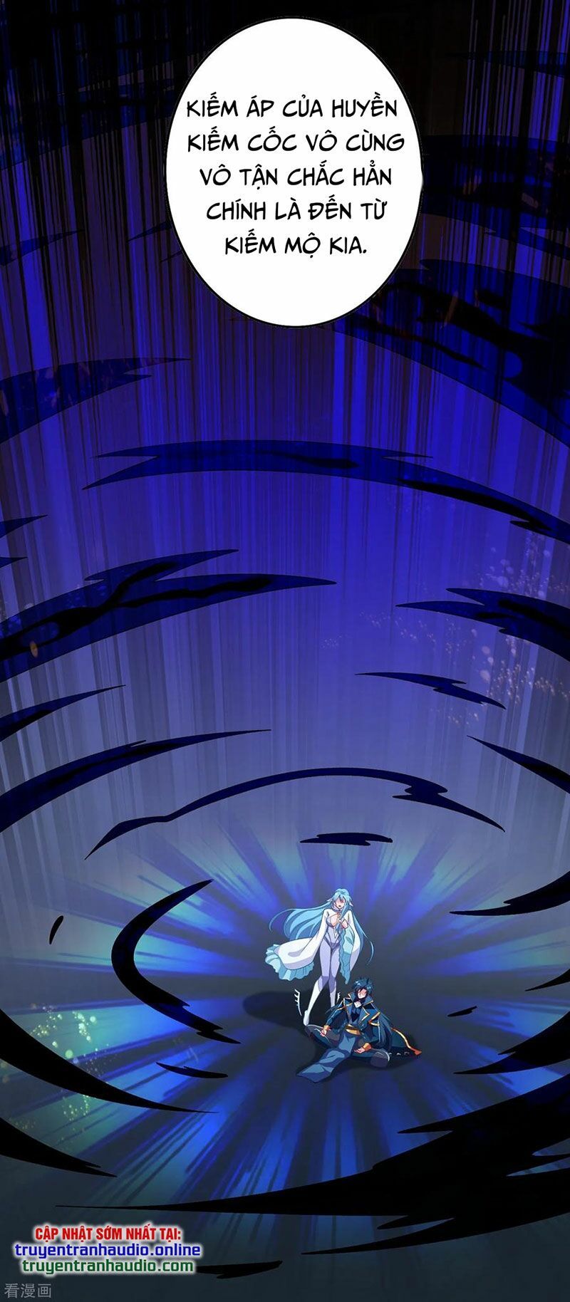 đọc truyện Linh Kiếm Tôn Chương 350 ảnh 22 tại Thiên Thai Truyện