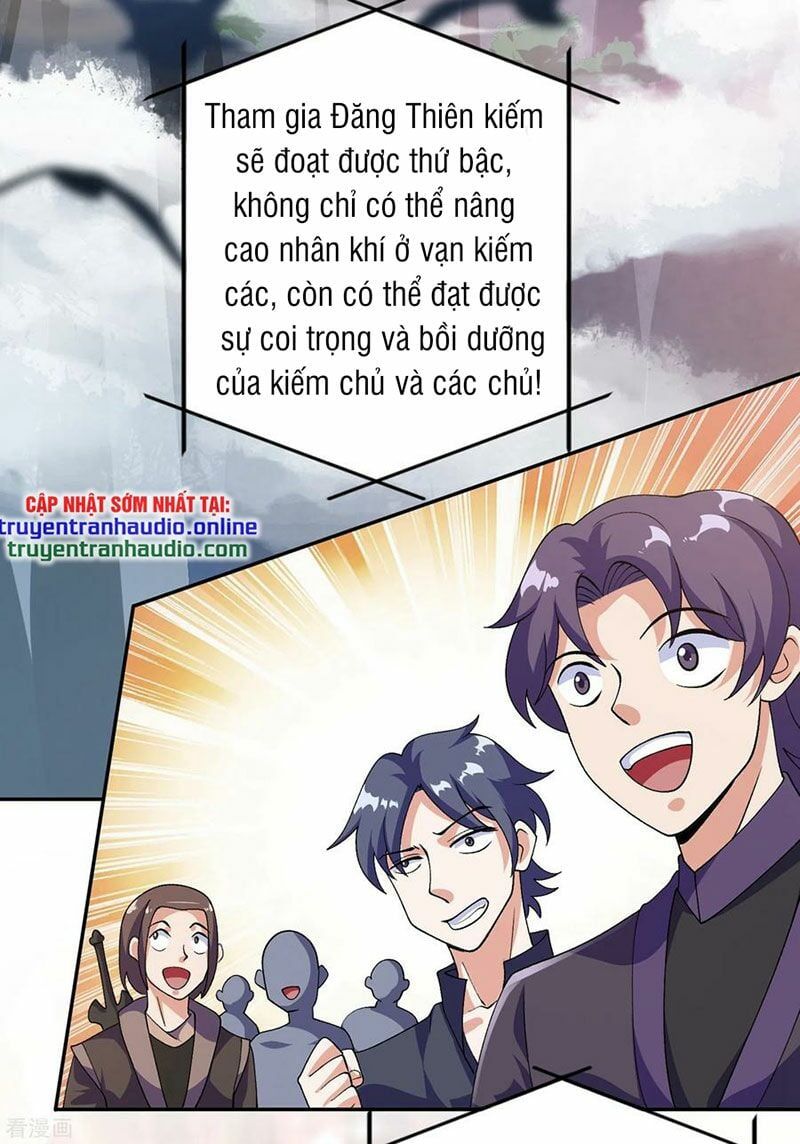 đọc truyện Linh Kiếm Tôn Chương 350 ảnh 27 tại Thiên Thai Truyện