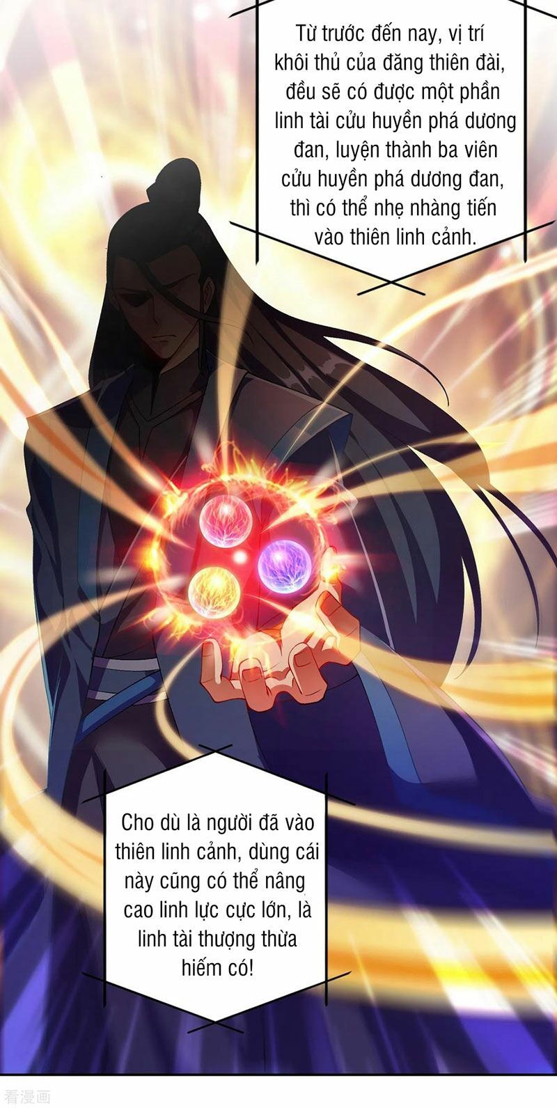 đọc truyện Linh Kiếm Tôn Chương 350 ảnh 28 tại Thiên Thai Truyện