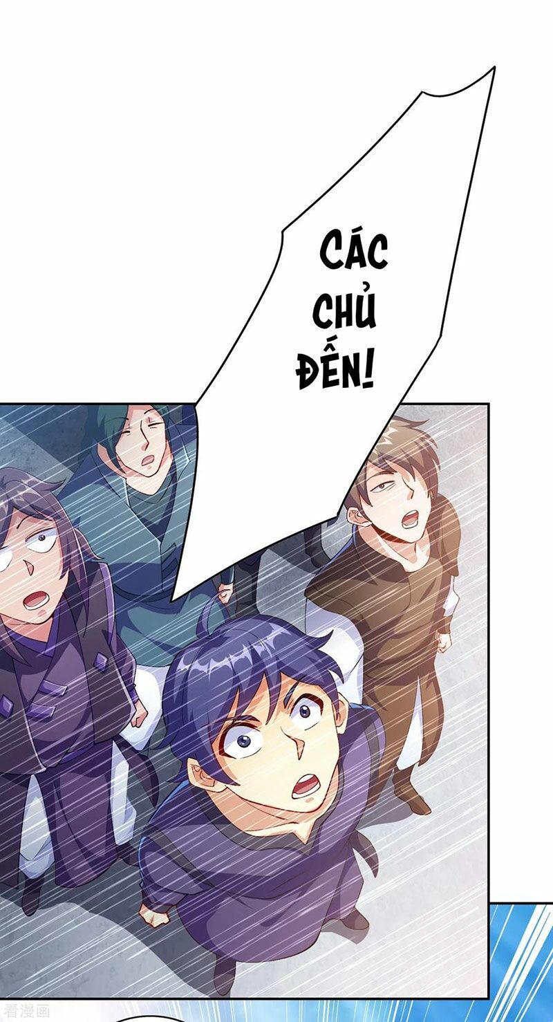 đọc truyện Linh Kiếm Tôn Chương 350 ảnh 29 tại Thiên Thai Truyện