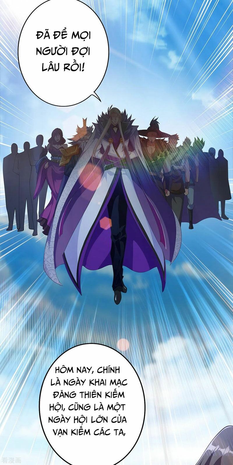 đọc truyện Linh Kiếm Tôn Chương 350 ảnh 30 tại Thiên Thai Truyện