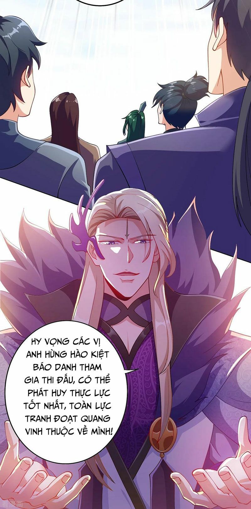 đọc truyện Linh Kiếm Tôn Chương 350 ảnh 31 tại Thiên Thai Truyện