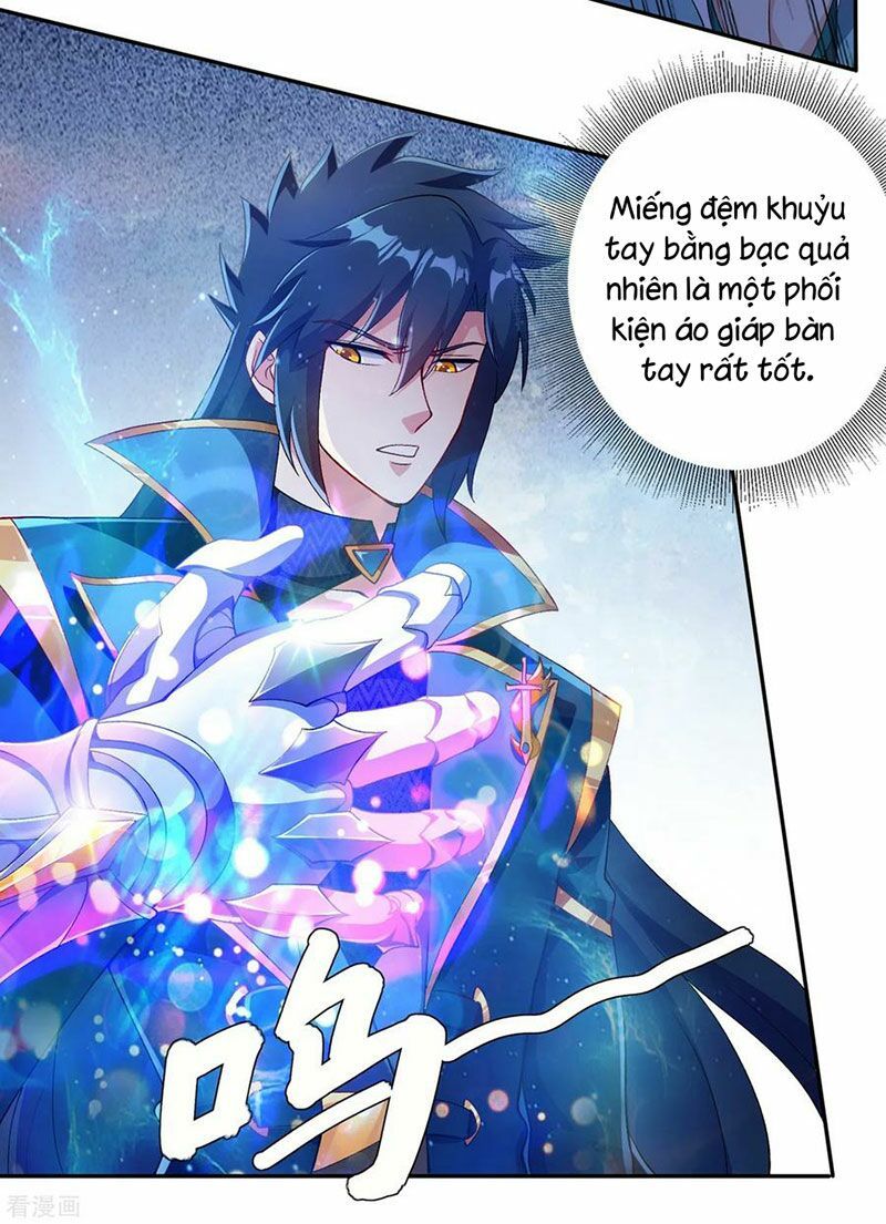 đọc truyện Linh Kiếm Tôn Chương 350 ảnh 5 tại Thiên Thai Truyện