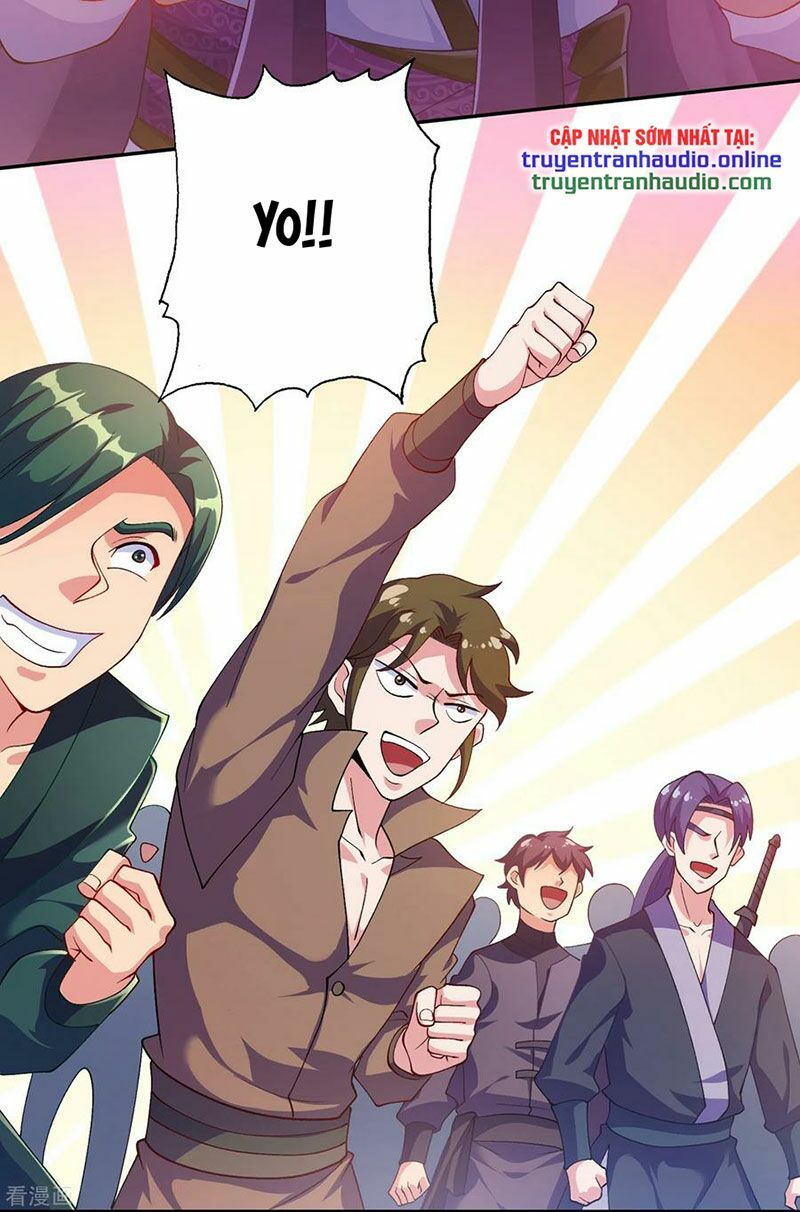 đọc truyện Linh Kiếm Tôn Chương 350 ảnh 32 tại Thiên Thai Truyện