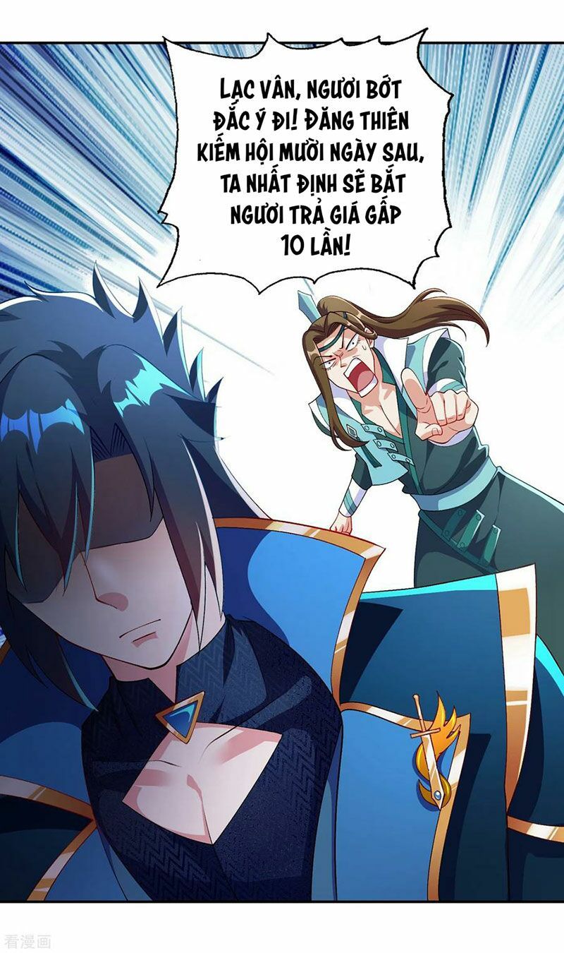 đọc truyện Linh Kiếm Tôn Chương 350 ảnh 6 tại Thiên Thai Truyện