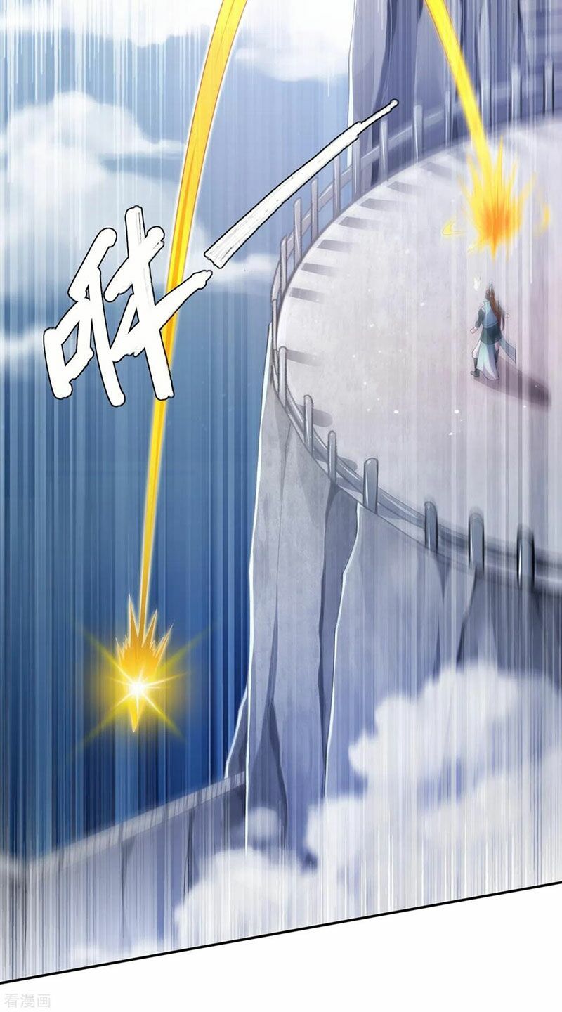 đọc truyện Linh Kiếm Tôn Chương 350 ảnh 8 tại Thiên Thai Truyện