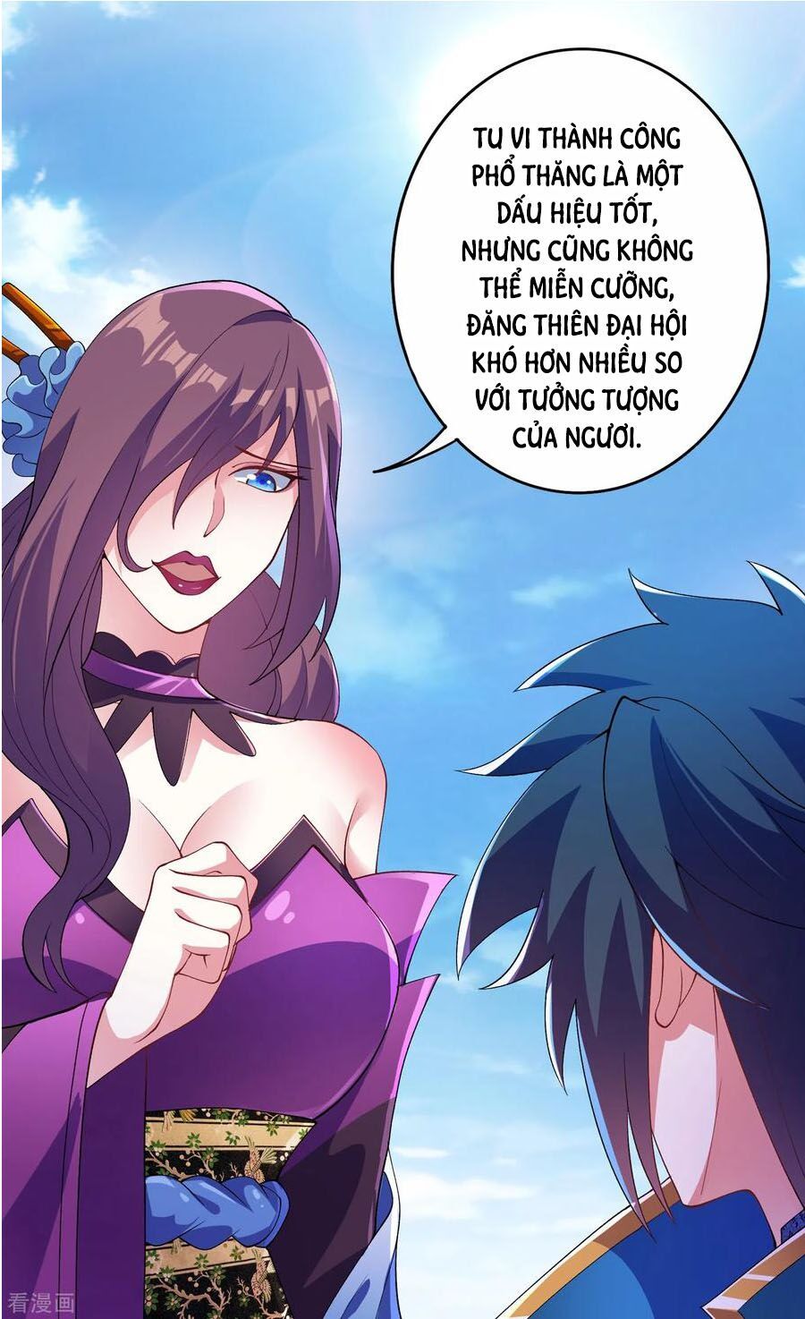 đọc truyện Linh Kiếm Tôn Chương 351 ảnh 20 tại Thiên Thai Truyện