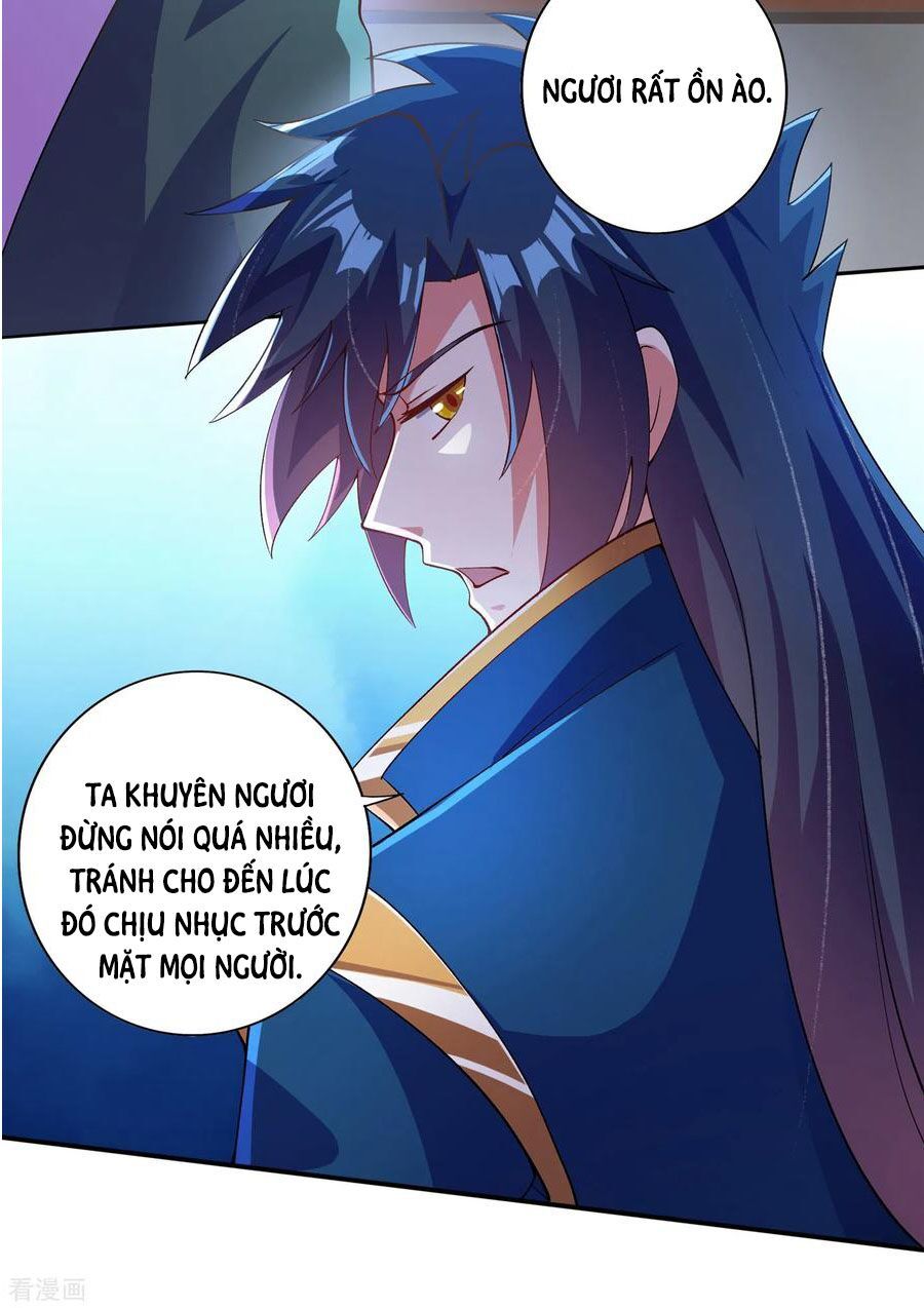 đọc truyện Linh Kiếm Tôn Chương 351 ảnh 24 tại Thiên Thai Truyện