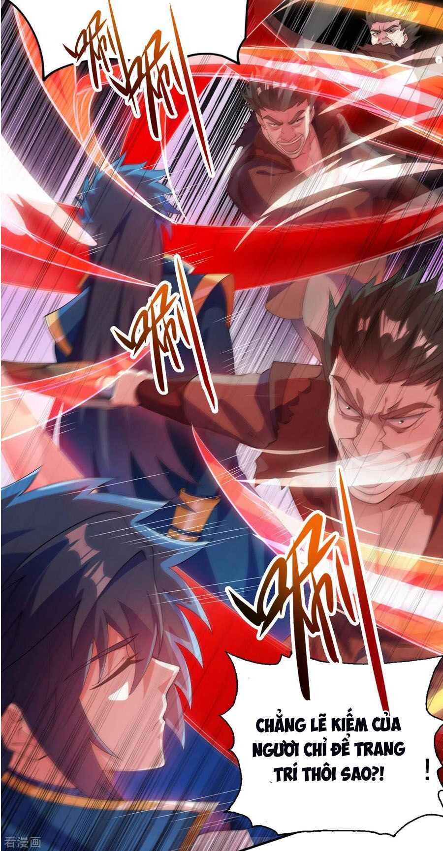 đọc truyện Linh Kiếm Tôn Chương 351 ảnh 38 tại Thiên Thai Truyện