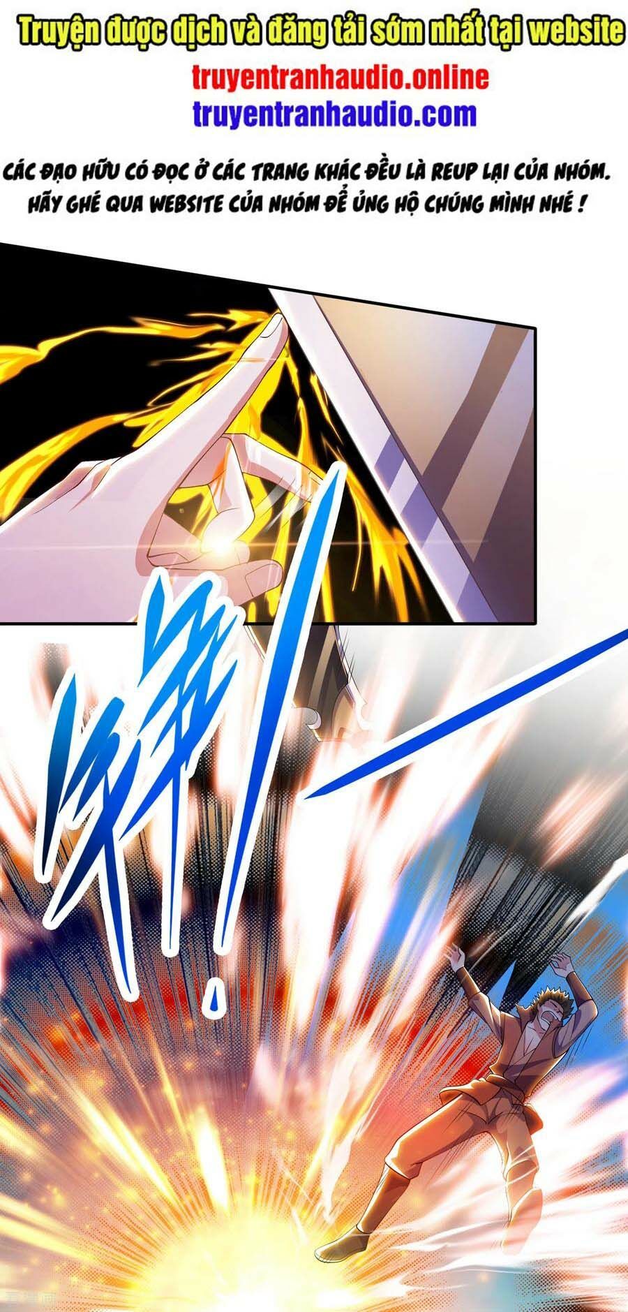 đọc truyện Linh Kiếm Tôn Chương 352 ảnh 3 tại Thiên Thai Truyện