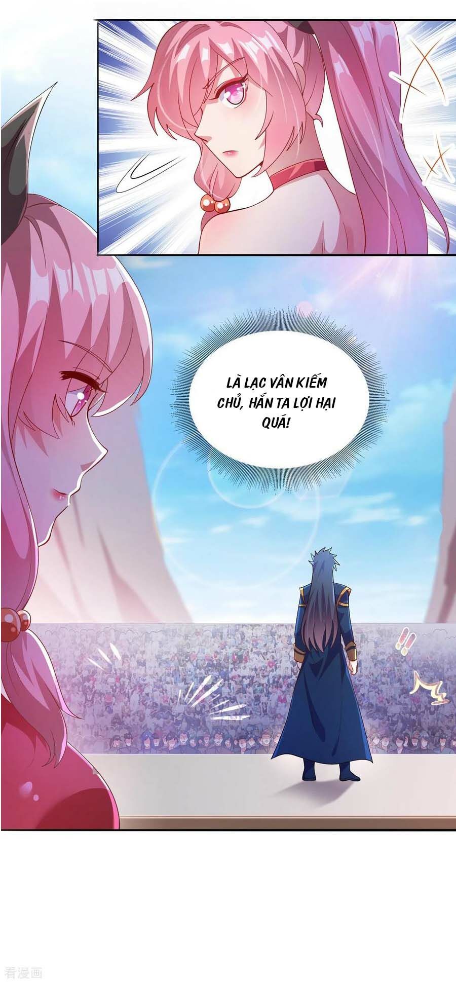 đọc truyện Linh Kiếm Tôn Chương 352 ảnh 13 tại Thiên Thai Truyện