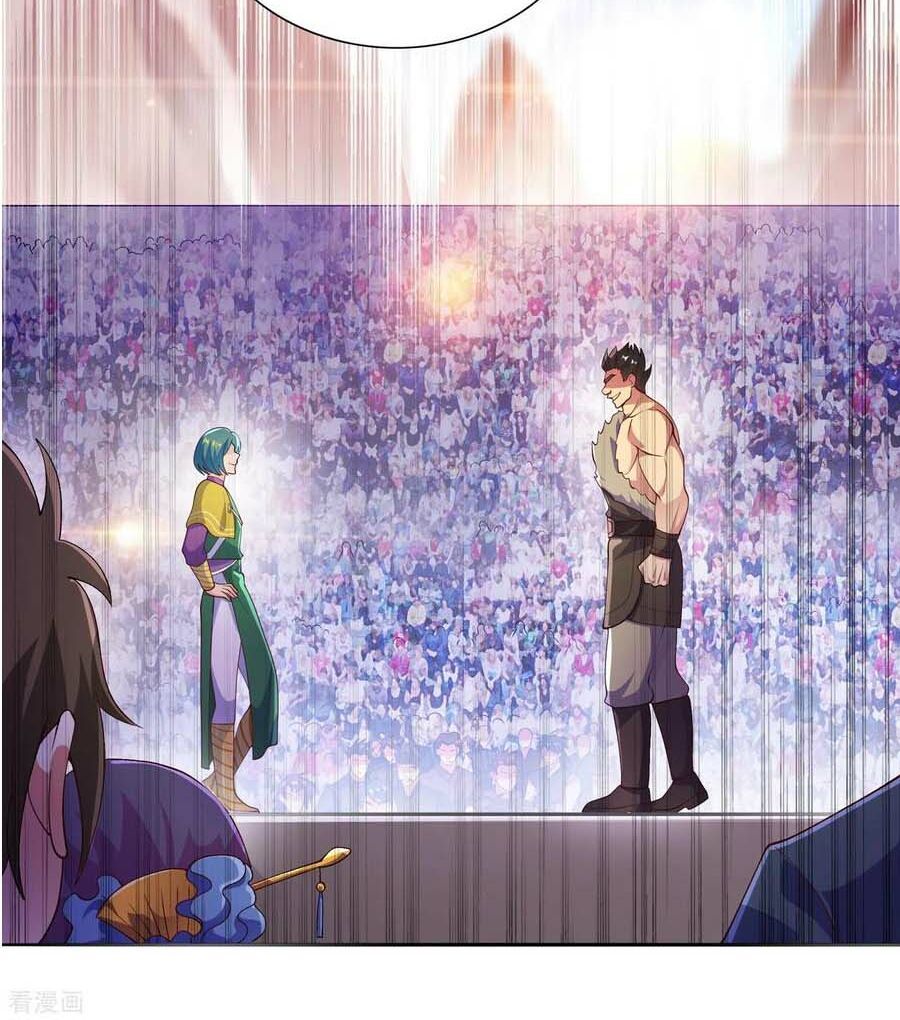 đọc truyện Linh Kiếm Tôn Chương 352 ảnh 17 tại Thiên Thai Truyện