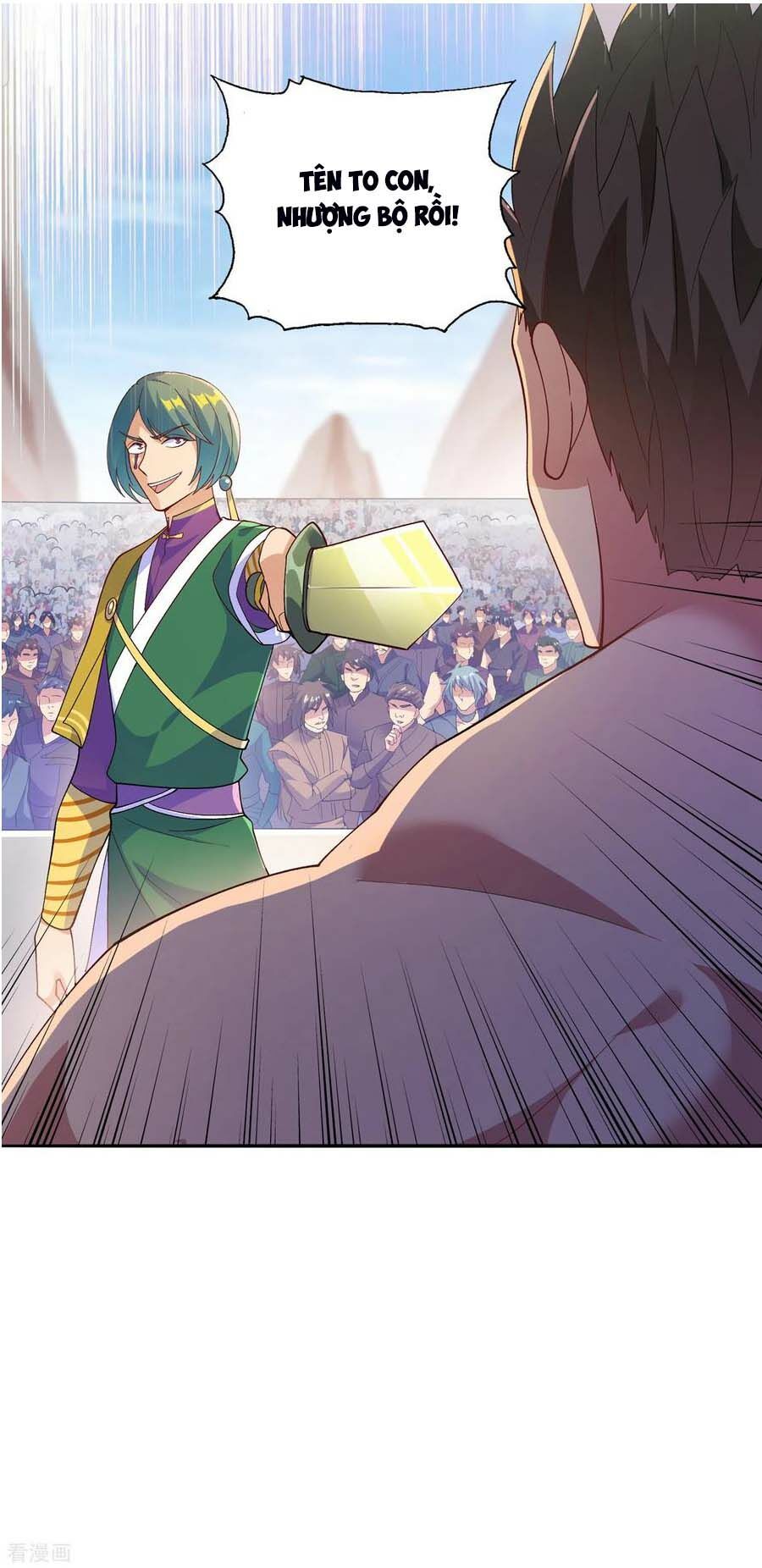 đọc truyện Linh Kiếm Tôn Chương 352 ảnh 20 tại Thiên Thai Truyện